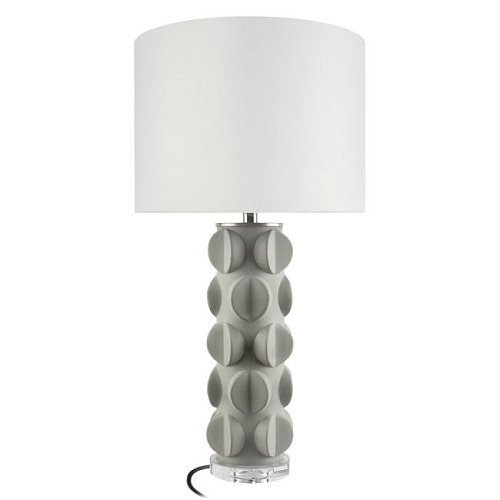 10494T Grey Настольная лампа Beans Loft It 10494T Grey