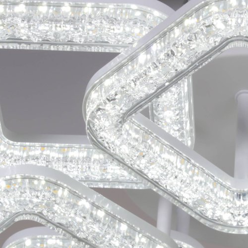 Потолочная люстра Reluce 98290-0.3-4+4 WH