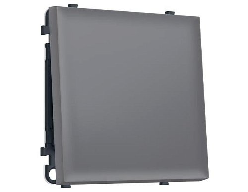 MS861010 MS861010 Комплект механизма 1-кл выключателя SIGMA Платиново-серый Мягкое касание 10A-250V QUANT PRO (SP8610, PR101)