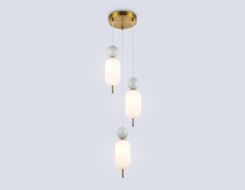 LH53102 Светильник подвесной Ambrella Ceramo Modern LH53102