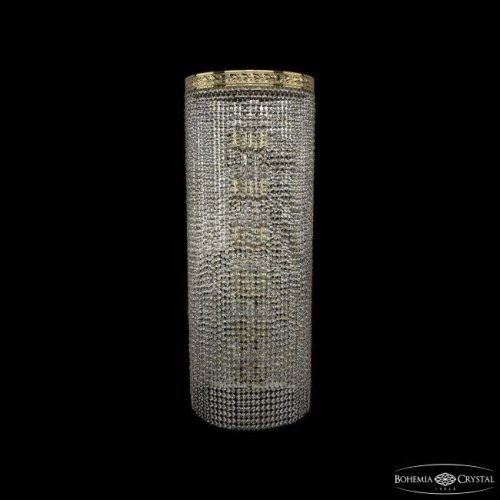 Настенное бра Bohemia 8340 83401B/40IV-100 G R