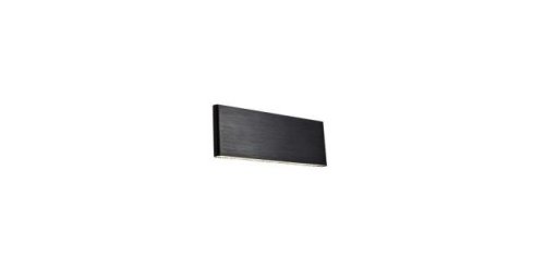 AERO W205 nero LED Настенное бра Lucia Tucci Aero AERO W205 nero LED