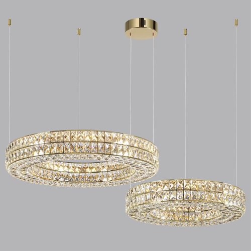 База для 2-х колец Odeon Light Panta 4926/2R