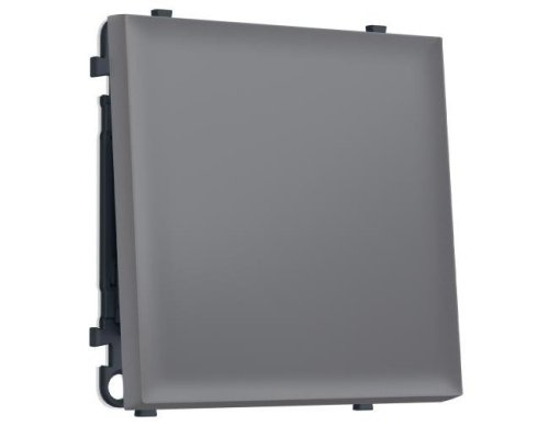MS861050 MS861050 Комплект механизма 1-кл выключателя с самовозвратом SIGMA Платиново-серый Мягкое касание QUANT PRO (SP8610, PR113)