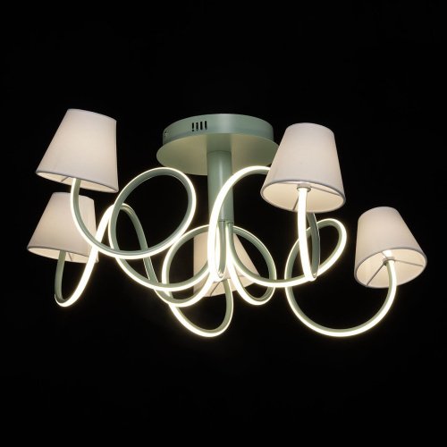 480013105 Потолочная люстра MW Light Аэлита 480013105