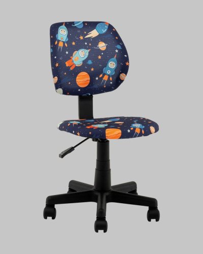 Компьютерное кресло Stool Group ЛОЛО 5256D Space