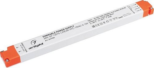 047950 Драйвер для LED ленты Arlight Arv-Sp 047950