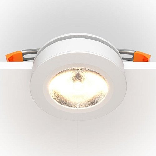DL2003-L12W4K Встраиваемый светильник Maytoni Magic DL2003-L12W4K