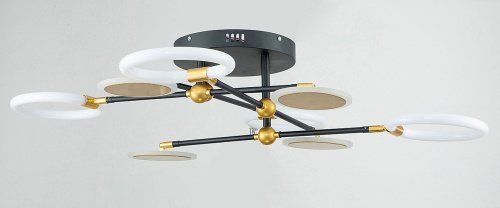 10247/8LED Потолочная люстра Escada Cassiopeia 10247/8LED