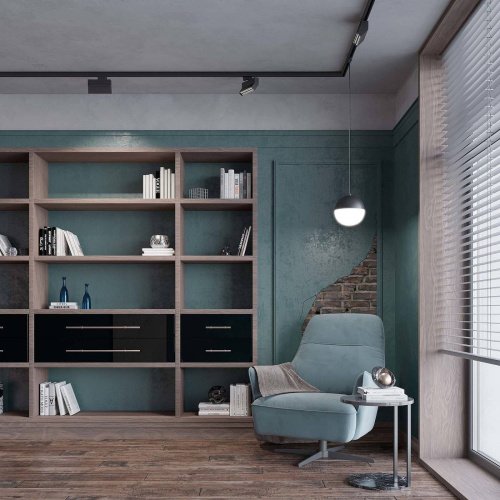 Трековый светильник Arlight Loft 036470