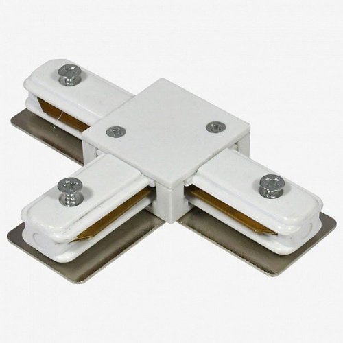 Коннектор Т-образный для накладного шинопровода Hesby Lighting Skylite HSBL_0031