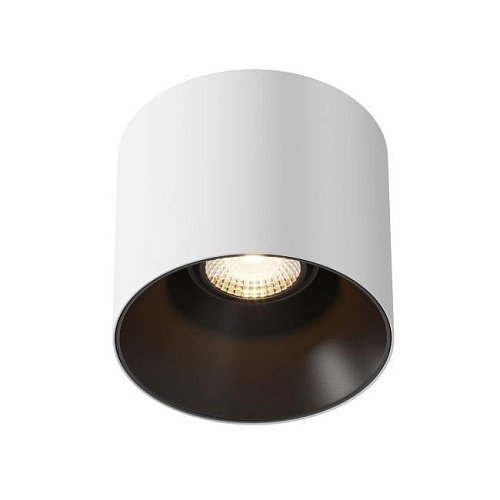 Накладной светильник Maytoni Alfa Led C064CL-01-25W3K-D-RD-WB