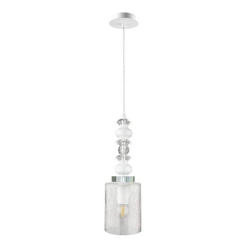 MATEO SP1 WHITE Светильник подвесной Crystal Lux Mateo MATEO SP1 WHITE