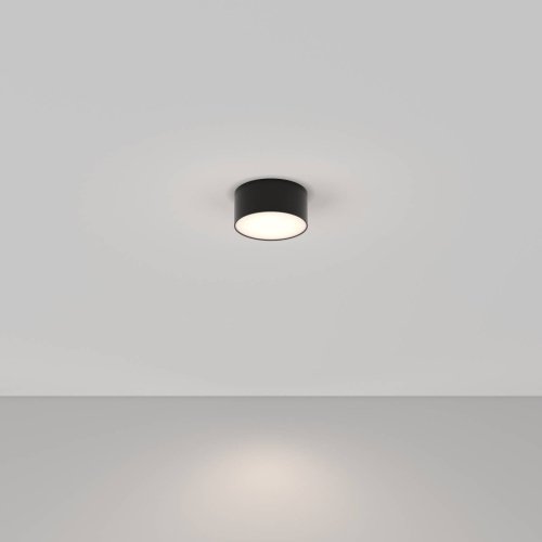 Потолочный светодиодный светильник Maytoni Zon C032CL-L12B4K