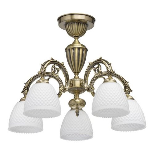 Потолочная люстра MW Light Фелиция 114010405
