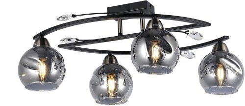 MR1731-4C Потолочная люстра MyFar Stella MR1731-4C