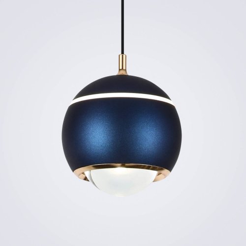 Подвесной светильник L LED4U L8753-1 BL