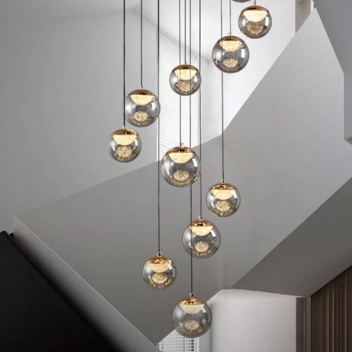 Светильник подвесной ImperiumLoft Mayer-Orb01 306356-01