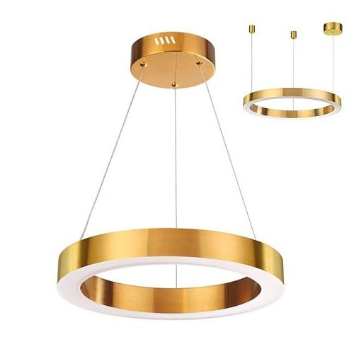 3885/25LG Подвесная люстра Odeon Light Brizzi 3885/25LG