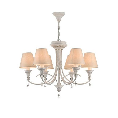 ARM139-06-W Подвесная люстра Maytoni Torino ARM139-06-W