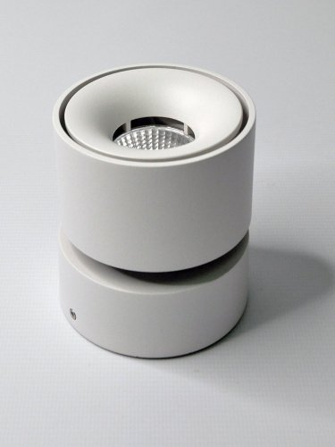 Накладной светильник Elvan NLS-6615-8W-WW-WHT