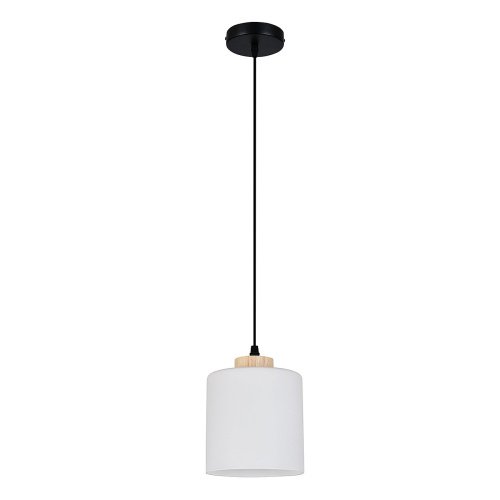 Светильник подвесной Escada Spirit 160002/B/1P E27*60W Black ES0000016