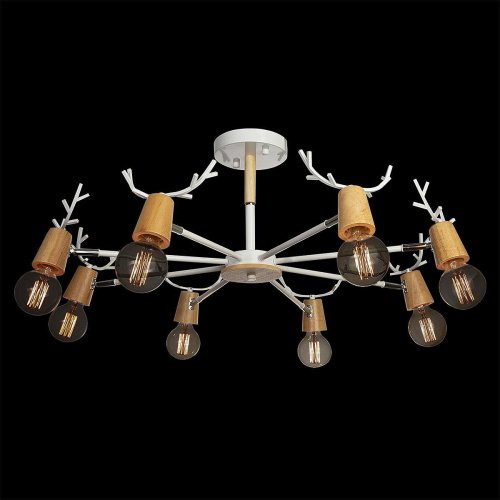 Потолочная люстра Loft It Sven 10024/8 White