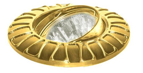 221016 Встраиваемый светильник Escada Downlight 221016