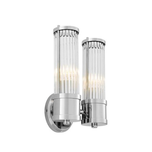 Настенное бра Delight Collection Claridges BRWL7001-2-NP