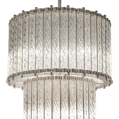 KG0907P-6 nickel Подвесная люстра Delight Collection Tiziano KG0907P-6 nickel