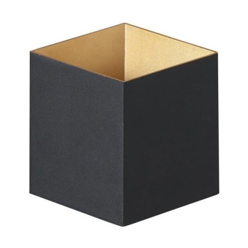 CLT 227W BL-GO Уличный настенный светильник Crystal Lux Clt 227 CLT 227W BL-GO
