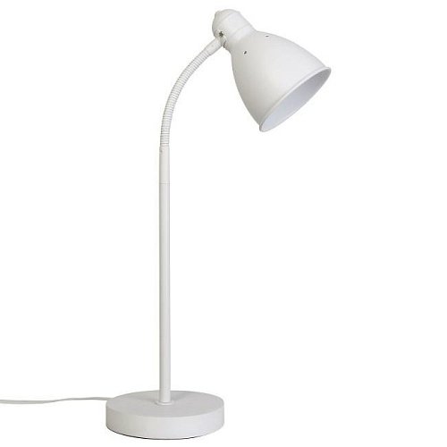 UML-B701 E27 WHITE Настольная лампа Uniel UML-B701 E27 WHITE