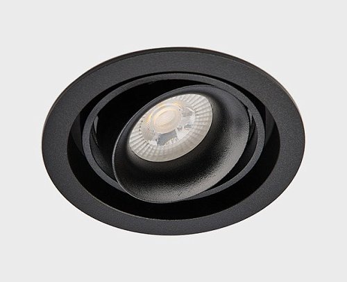 DE-313 black Встраиваемый светильник Italline de313 DE-313 black