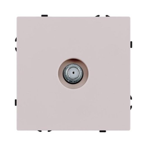 Розетка TV, кашемир матовый Kollinger Eclipse EC-020CM
