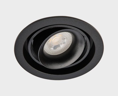 DE-313 black Встраиваемый светильник Italline de313 DE-313 black