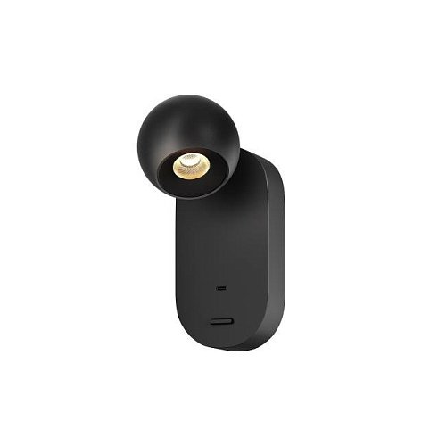 MOD434WL-L5B3K Настенный светильник Maytoni Elfin MOD434WL-L5B3K