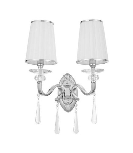 LDW 1158-2 WT Настенное бра Lumina Deco Federrica LDW 1158-2 WT
