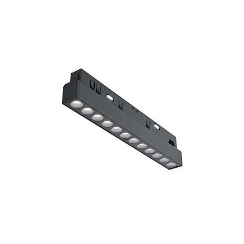 Трековый светильник Maytoni Points Exility TR031-4-12WTW-DD-B