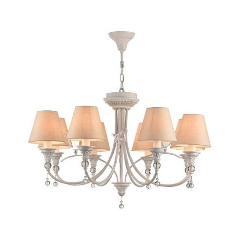 ARM139-08-W Подвесная люстра Maytoni Torino ARM139-08-W