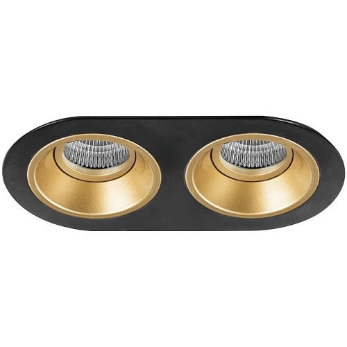 D6570303 Комплект из светильников и рамки Lightstar Domino D6570303