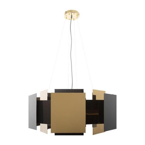 10138/800 Подвесная люстра Loft It Gerard 10138/800
