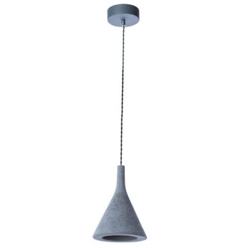 Светильник подвесной Arte Lamp Bender A4324SP-1GY