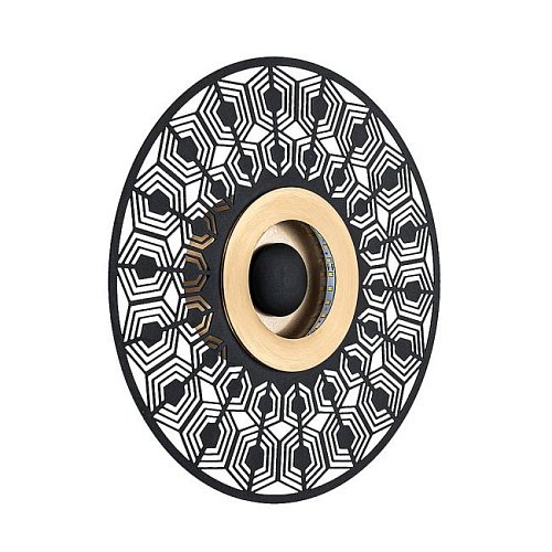 Настенный светильник Arte Lamp Biscotto A2644AP-1GO