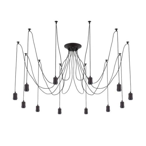 Светильник в форме паука Эдисон CL451122 Citilux