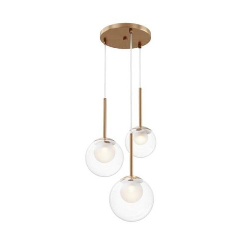 MOD521PL-03G Светильник подвесной Maytoni Basic form MOD521PL-03G