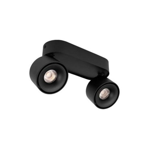 Светильник спот Loft It Focus 10323/2A Black