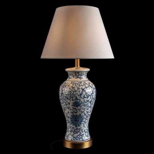 Настольная лампа Lotus Loft It 10512T