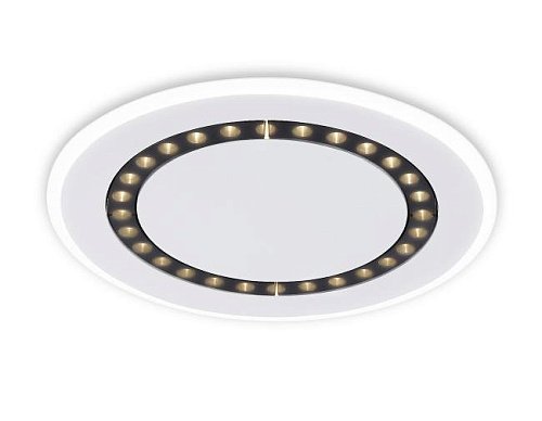 FL51402 Светильник потолочный Ambrella LineTech FL51402