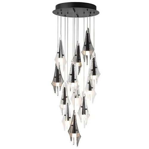 5442/69L Люстра каскадная Odeon Light EXCLUSIVE Afalina 5442/69L