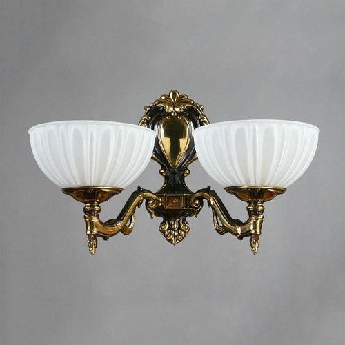 Настенное бра Ambiente Navarra 02228/2 PB